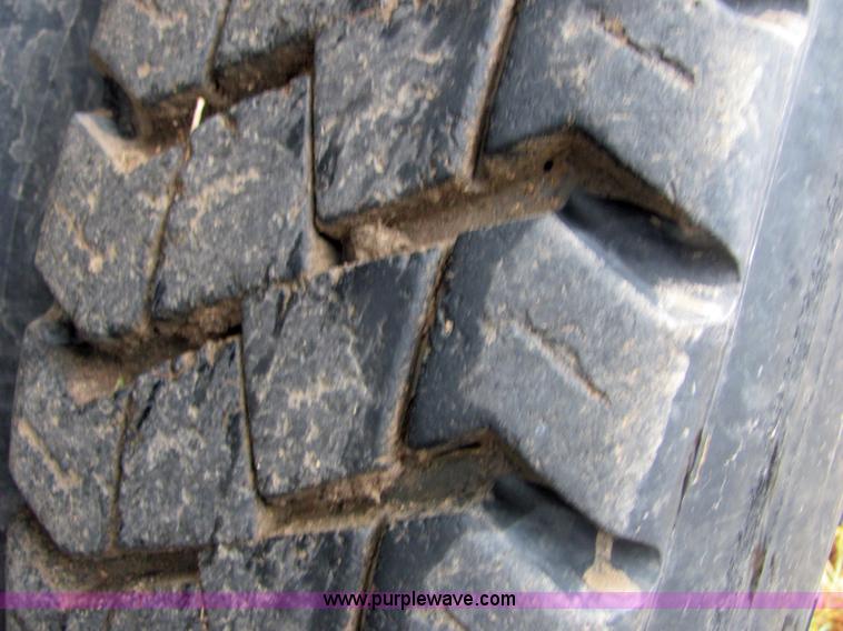 image for item 4866 2004 Mack CV713 granite dump truck