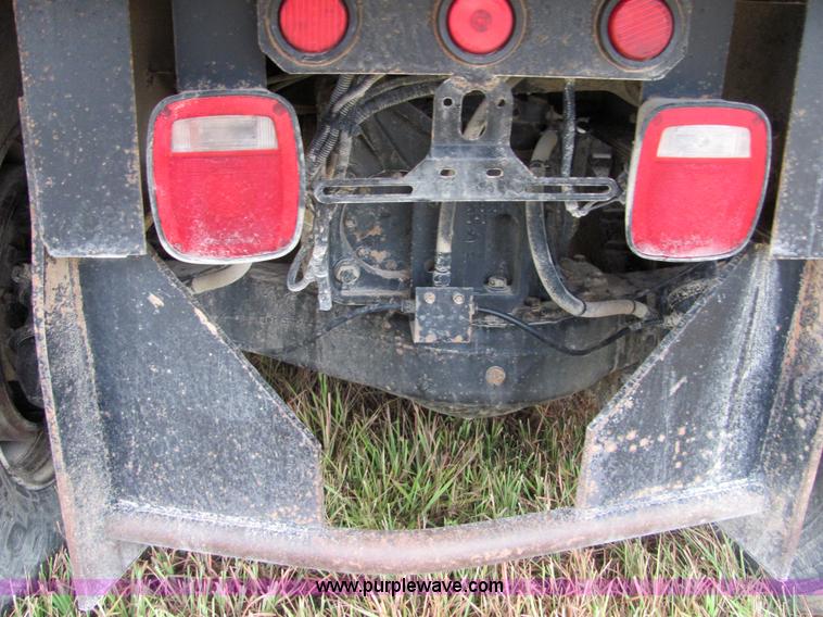 image for item 4866 2004 Mack CV713 granite dump truck