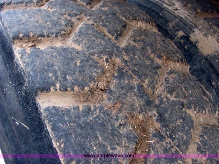 image for item 4866 2004 Mack CV713 granite dump truck