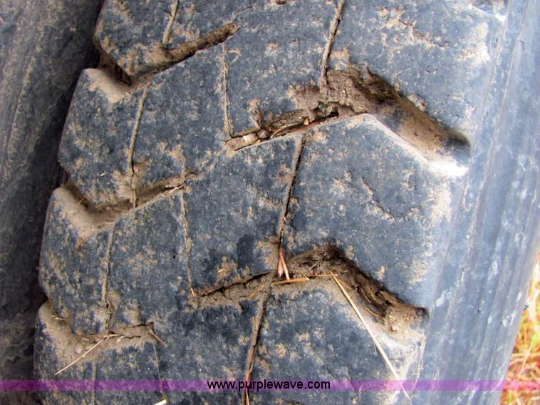 image for item 4866 2004 Mack CV713 granite dump truck