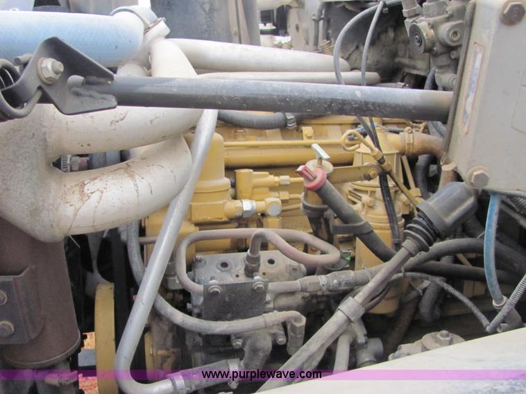 image for item 4869 1997 GMC C8500 boom lift truck