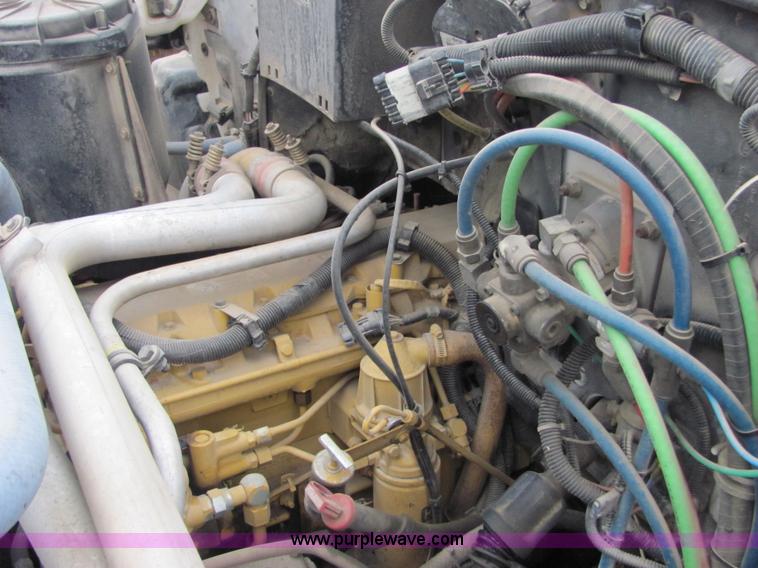 image for item 4869 1997 GMC C8500 boom lift truck