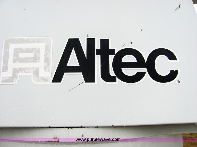 image for item 4869 1997 GMC C8500 boom lift truck