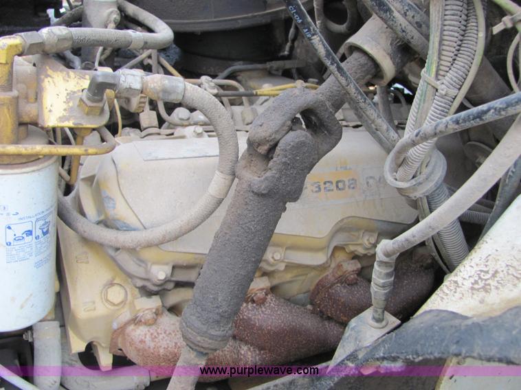 image for item 4870 1986 Chevrolet Kodiak C70 boom truck