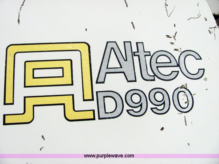 image for item 4870 1986 Chevrolet Kodiak C70 boom truck