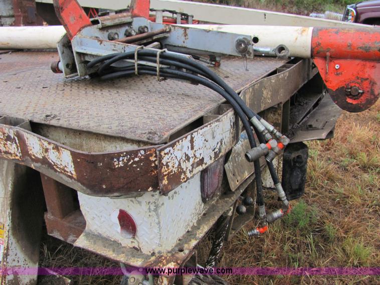 image for item 4870 1986 Chevrolet Kodiak C70 boom truck