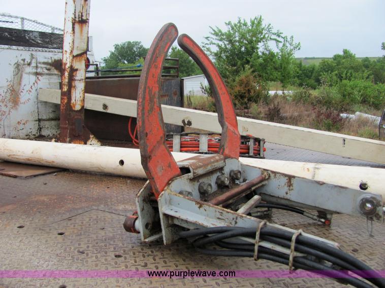 image for item 4870 1986 Chevrolet Kodiak C70 boom truck