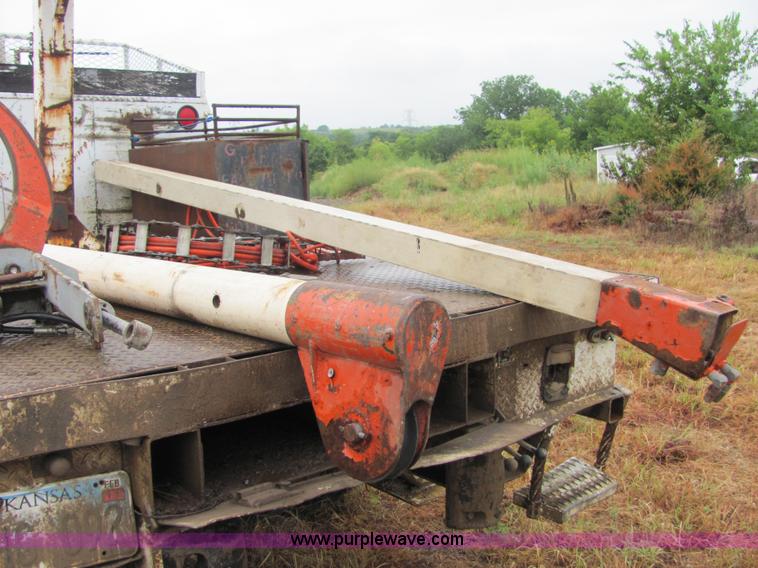 image for item 4870 1986 Chevrolet Kodiak C70 boom truck