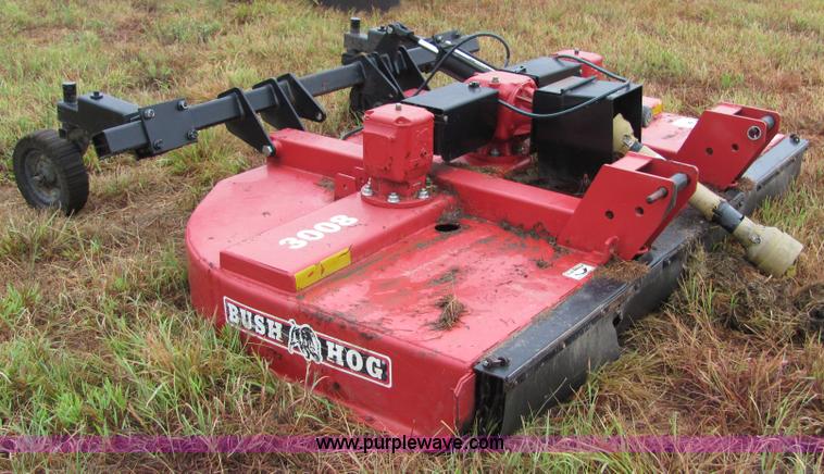 image for item 4871 Bush Hog 3008-2 8' mower