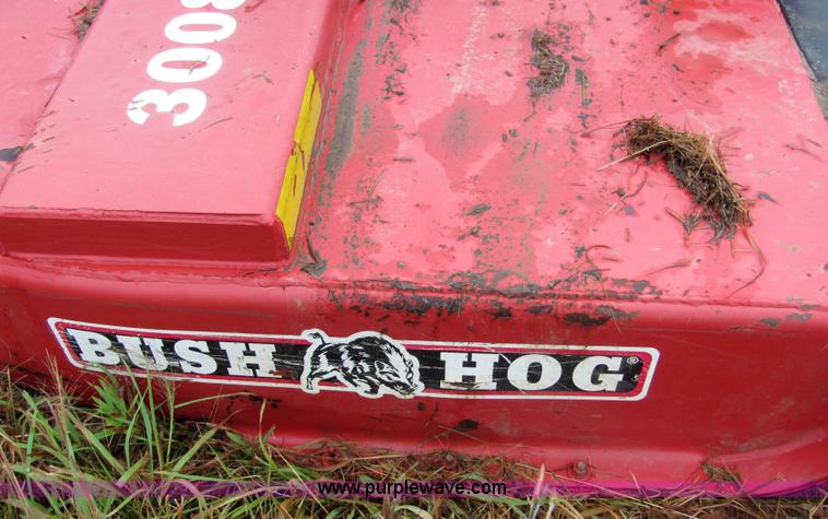image for item 4871 Bush Hog 3008-2 8' mower