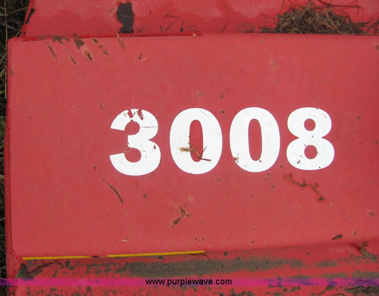 image for item 4871 Bush Hog 3008-2 8' mower