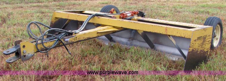 image for item 4872 10' speed mover