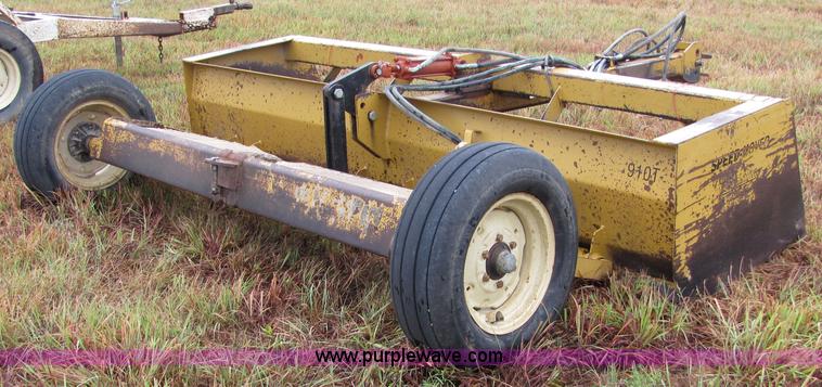 image for item 4872 10' speed mover