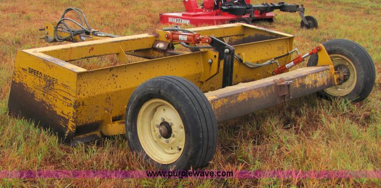 image for item 4872 10' speed mover