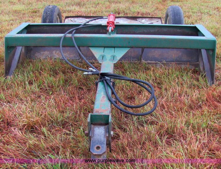 image for item 4874 8' speed mover