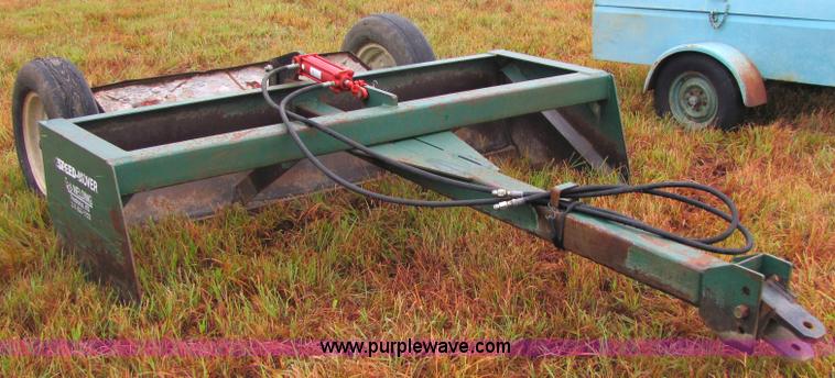 image for item 4874 8' speed mover