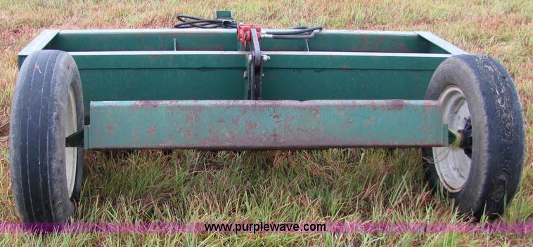 image for item 4874 8' speed mover