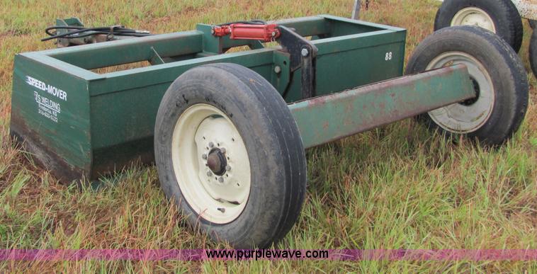 image for item 4874 8' speed mover