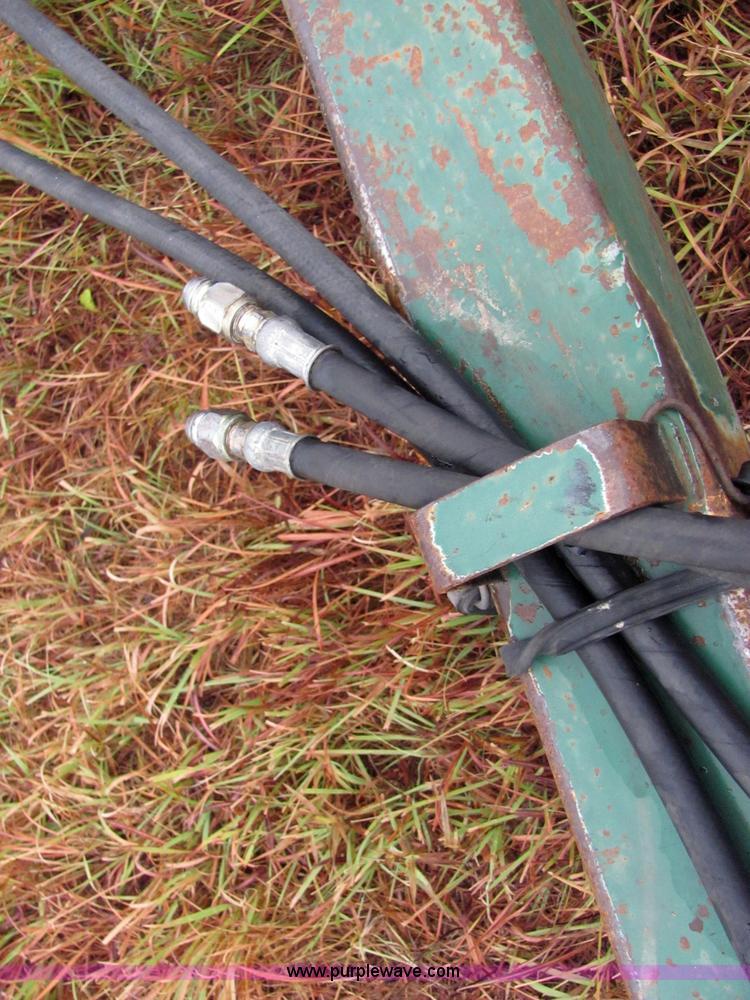 image for item 4874 8' speed mover