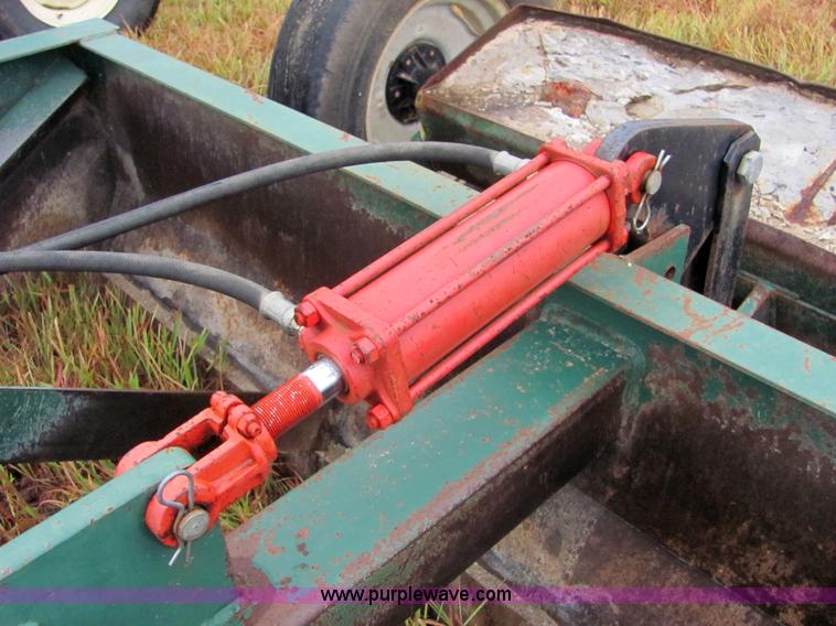 image for item 4874 8' speed mover