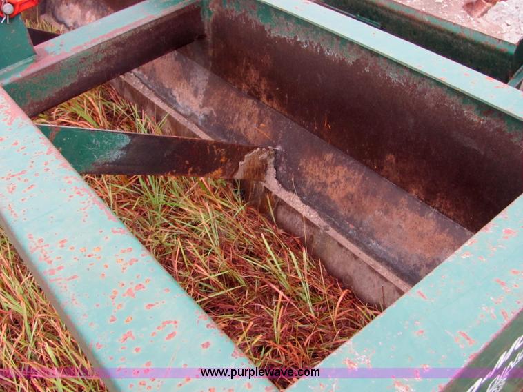 image for item 4874 8' speed mover