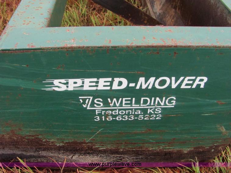 image for item 4874 8' speed mover