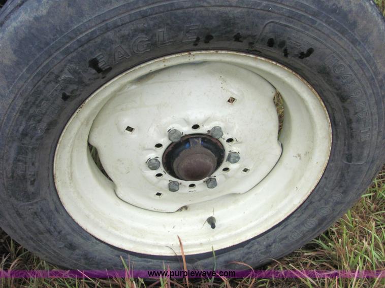 image for item 4874 8' speed mover