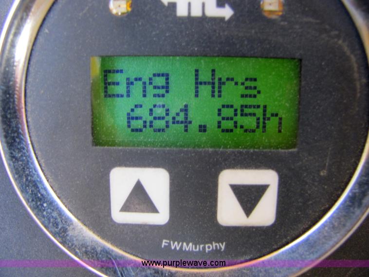 image for item 4882 2007 Vermeer T655 Commander 2 trencher