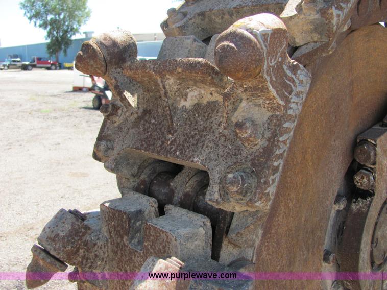 image for item 4882 2007 Vermeer T655 Commander 2 trencher