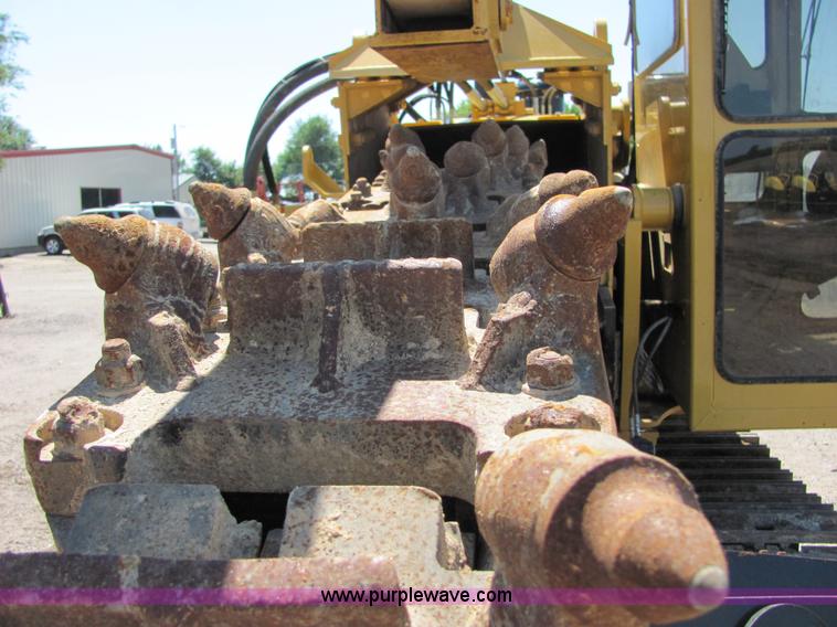 image for item 4882 2007 Vermeer T655 Commander 2 trencher