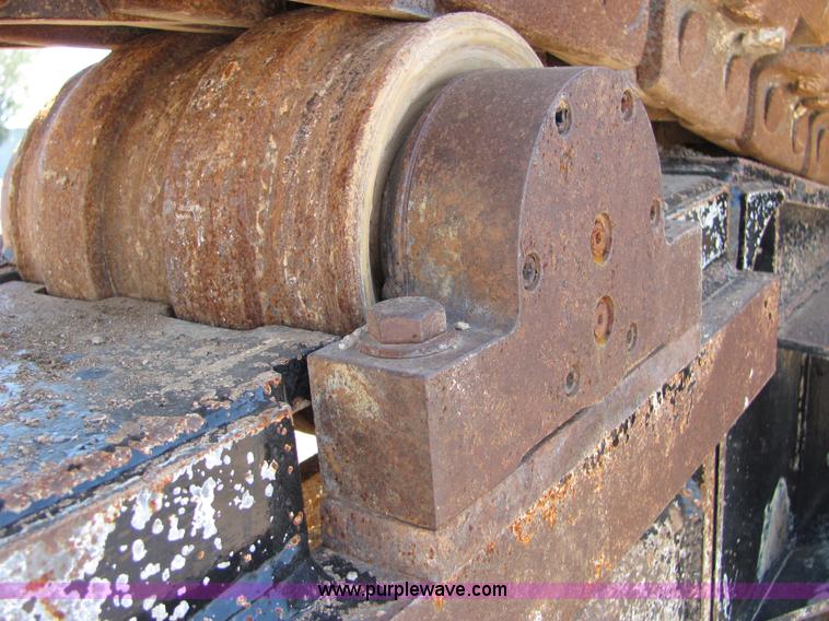 image for item 4882 2007 Vermeer T655 Commander 2 trencher