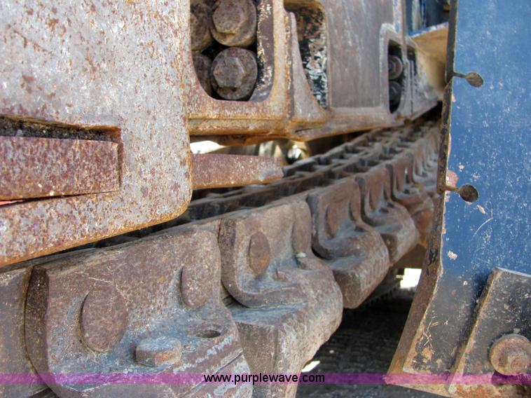 image for item 4882 2007 Vermeer T655 Commander 2 trencher