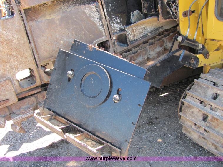 image for item 4882 2007 Vermeer T655 Commander 2 trencher