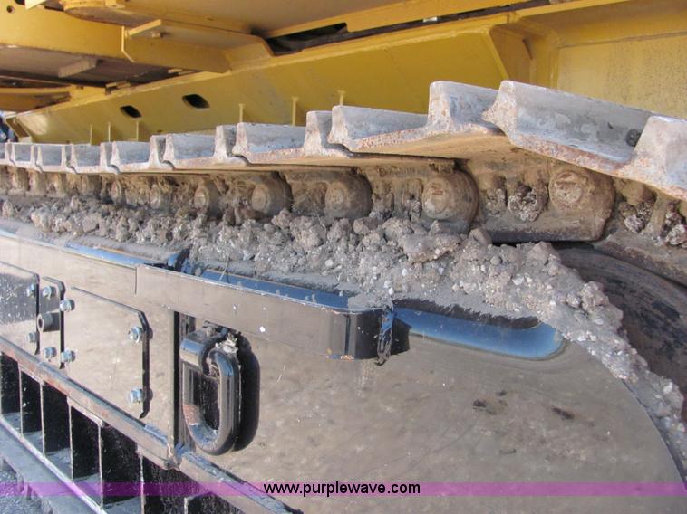 image for item 4882 2007 Vermeer T655 Commander 2 trencher