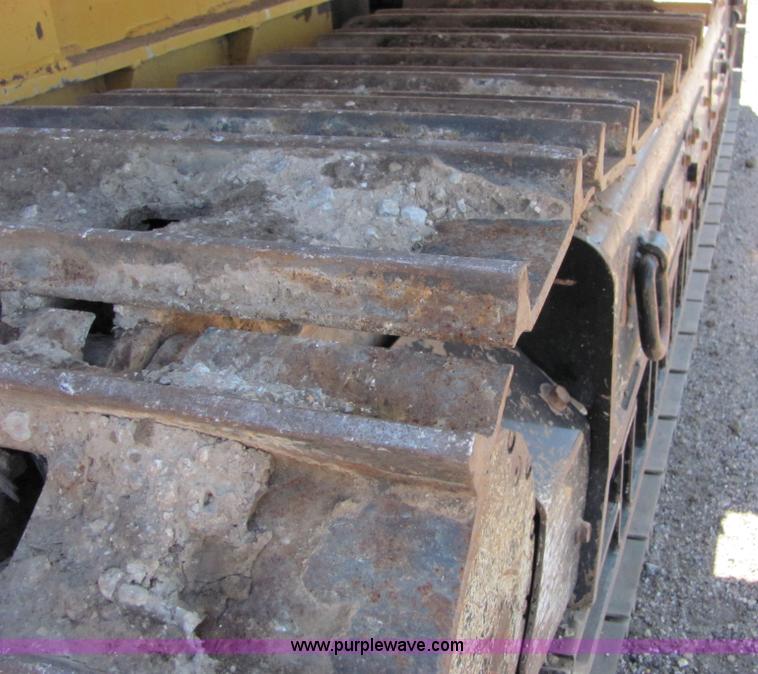 image for item 4882 2007 Vermeer T655 Commander 2 trencher