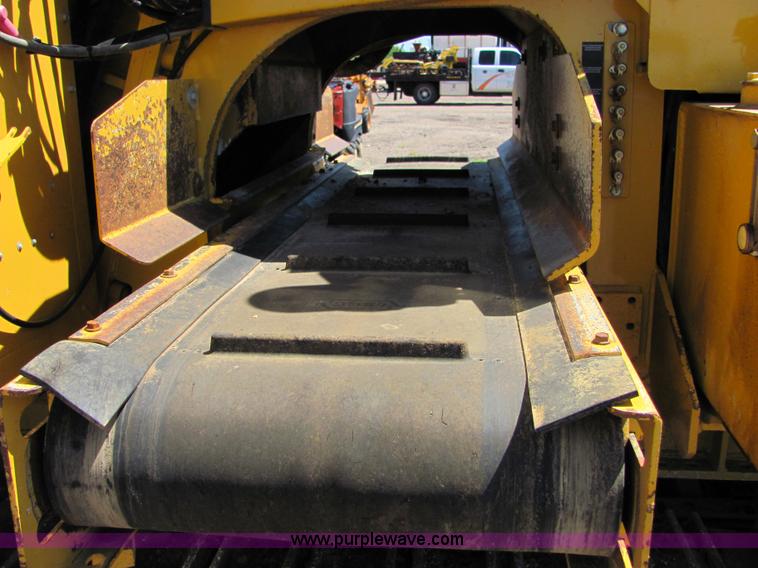 image for item 4882 2007 Vermeer T655 Commander 2 trencher