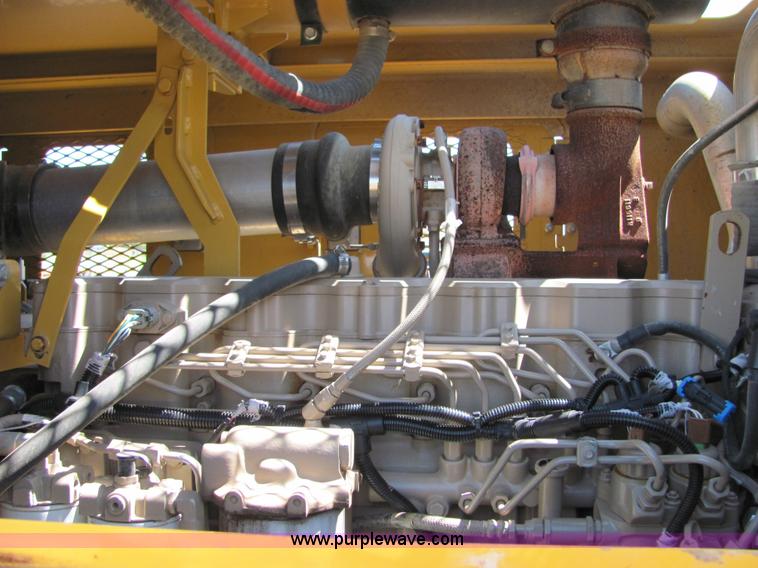 image for item 4882 2007 Vermeer T655 Commander 2 trencher