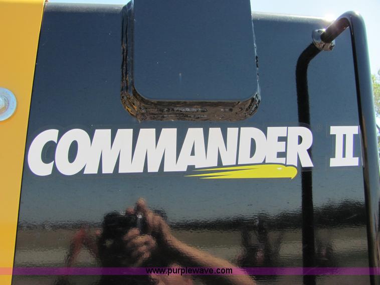 image for item 4882 2007 Vermeer T655 Commander 2 trencher