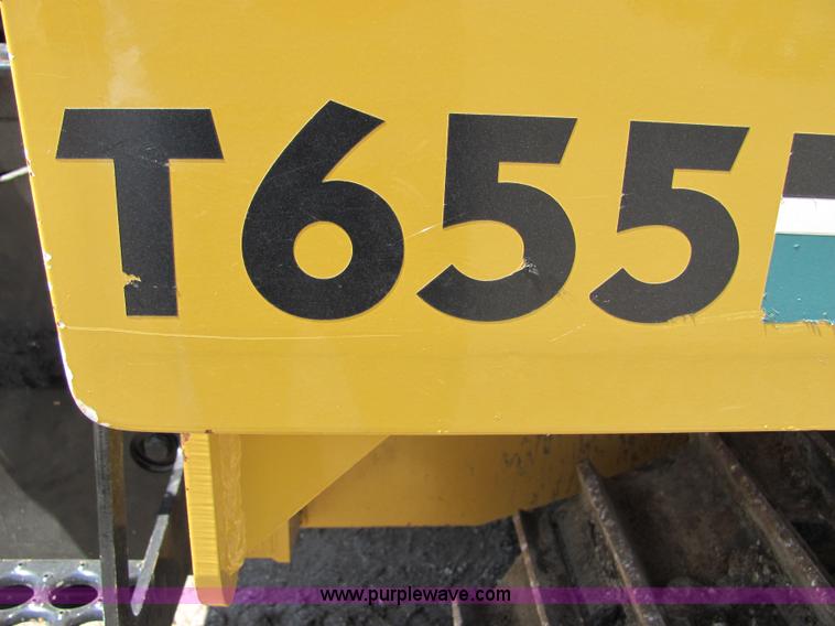 image for item 4882 2007 Vermeer T655 Commander 2 trencher