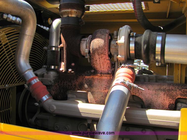 image for item 4882 2007 Vermeer T655 Commander 2 trencher