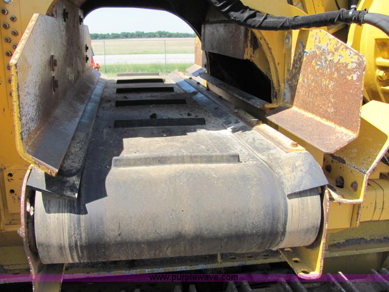 image for item 4882 2007 Vermeer T655 Commander 2 trencher