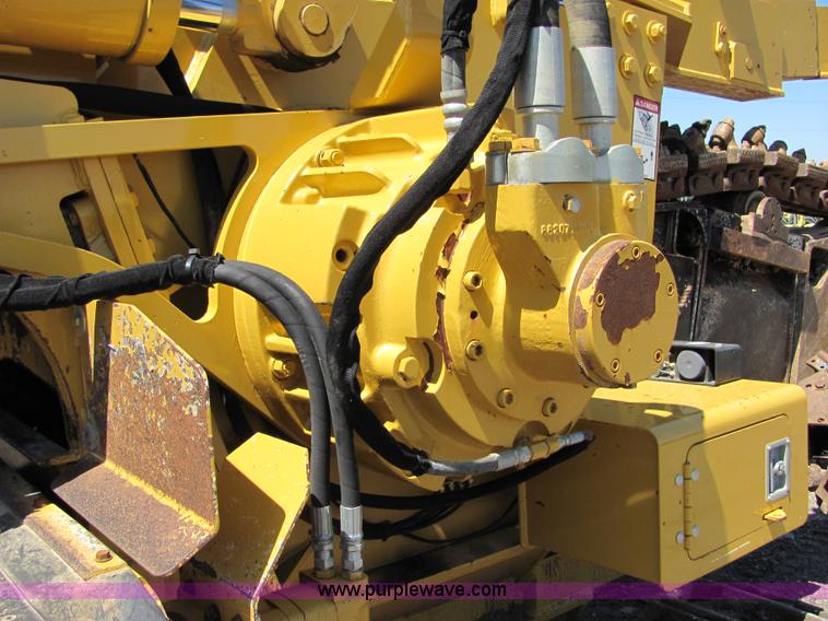 image for item 4882 2007 Vermeer T655 Commander 2 trencher