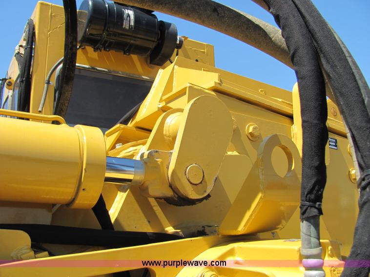 image for item 4882 2007 Vermeer T655 Commander 2 trencher