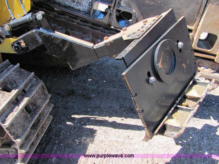 image for item 4882 2007 Vermeer T655 Commander 2 trencher