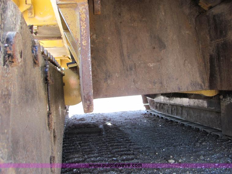 image for item 4882 2007 Vermeer T655 Commander 2 trencher