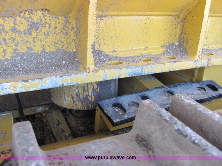 image for item 4882 2007 Vermeer T655 Commander 2 trencher