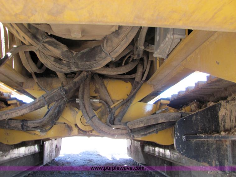 image for item 4882 2007 Vermeer T655 Commander 2 trencher