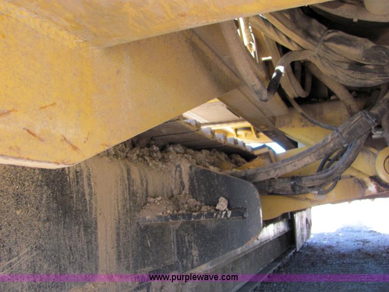 image for item 4882 2007 Vermeer T655 Commander 2 trencher