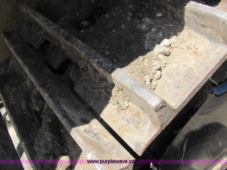 image for item 4882 2007 Vermeer T655 Commander 2 trencher