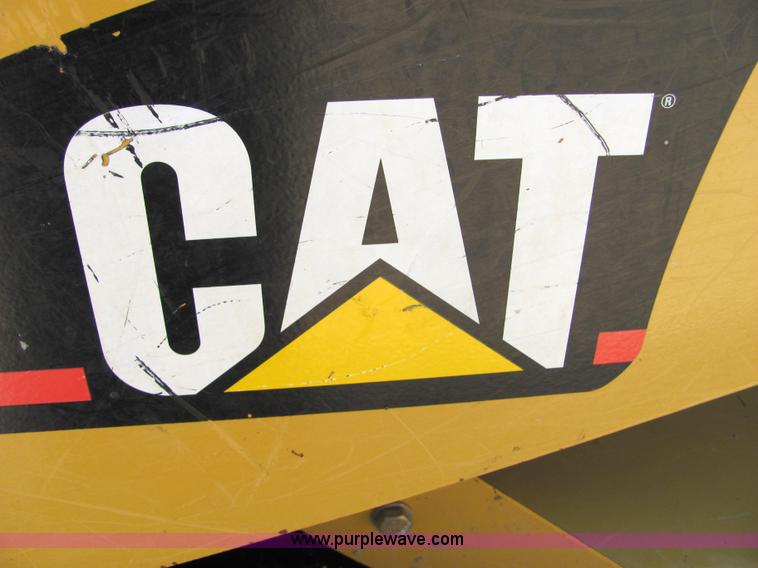 image for item 4899 2006 Caterpillar 262B skid steer